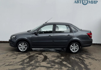 Подержанный автомобиль LADA (ВАЗ) Granta Liftback 2022 года (8 фото)