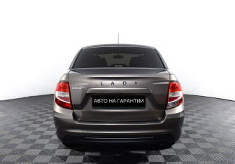 Подержанный автомобиль LADA (ВАЗ) Granta Sedan 2019 года (6 фото)