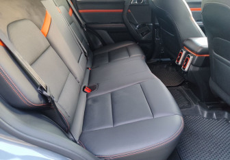 Подержанный автомобиль Haval Dargo 2023 года (11 фото)