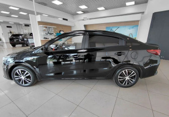 Подержанный автомобиль Kia Rio Sedan 2021 года (8 фото)