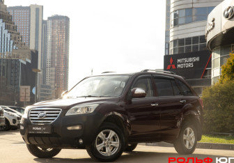Подержанный автомобиль Lifan X60 2013 года (1 фото)