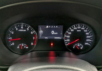 Подержанный автомобиль Kia Sportage 2017 года (26 фото)