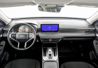 Подержанный автомобиль Haval Jolion 2022 года (14 фото)