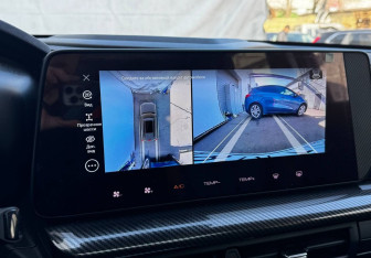 Подержанный автомобиль Haval H3 2024 года (13 фото)