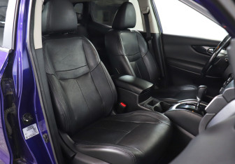 Подержанный автомобиль Nissan Qashqai 2014 года (16 фото)