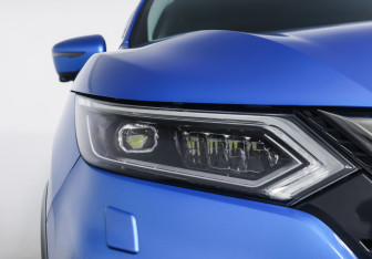 Подержанный автомобиль Nissan Qashqai 2019 года (22 фото)