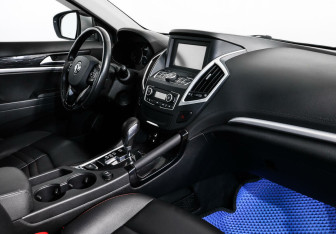 Подержанный автомобиль DongFeng AX7 2018 года (5 фото)