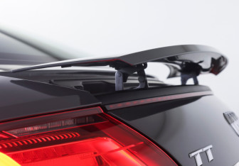 Подержанный автомобиль Audi TT Coupe 2014 года (20 фото)