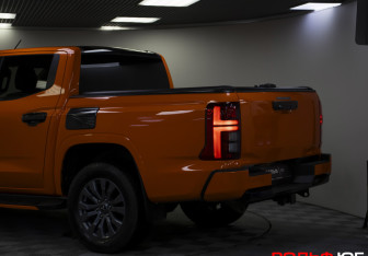 Подержанный автомобиль Mitsubishi L200 2024 года (24 фото)