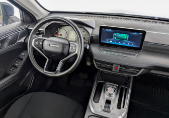 Подержанный автомобиль Haval Jolion 2023 года (29 фото)