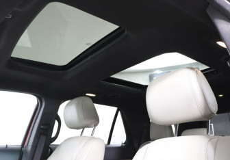 Подержанный автомобиль Ford Explorer 2014 года (12 фото)