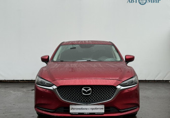 Подержанный автомобиль Mazda 6 Sedan 2019 года (2 фото)