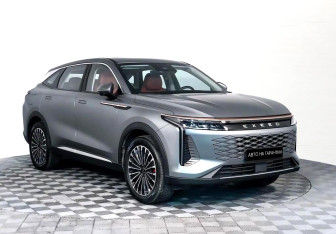 Подержанный автомобиль Exeed RX 2023 года (2 фото)