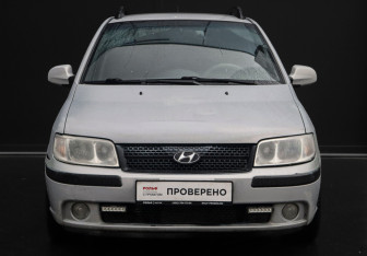 Подержанный автомобиль Hyundai Matrix 2006 года (2 фото)
