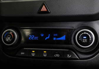 Подержанный автомобиль Hyundai Creta 2016 года (10 фото)