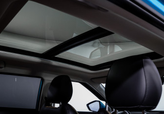 Подержанный автомобиль GAC GS3 2024 года (21 фото)