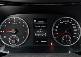 Подержанный автомобиль Kia K5 2021 года (16 фото)