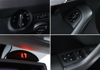 Подержанный автомобиль Skoda Octavia Wagon 2014 года (16 фото)