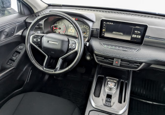 Подержанный автомобиль Haval Jolion 2022 года (29 фото)