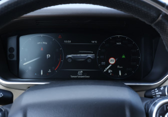 Подержанный автомобиль Land Rover Range Rover Sport 2015 года (27 фото)