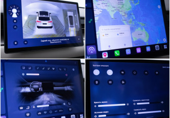 Подержанный автомобиль Jetour Dashing 2023 года (18 фото)