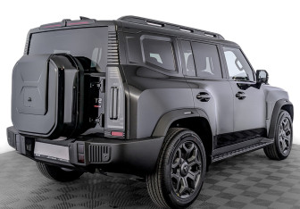 Новый Jetour T2 2026 (2 фото)