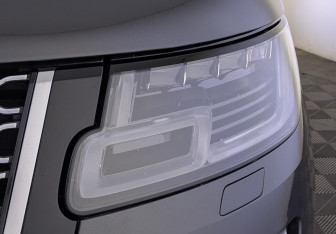 Подержанный автомобиль Land Rover Range Rover 2020 года (11 фото)