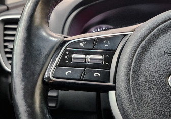 Подержанный автомобиль Kia Sportage 2018 года (26 фото)