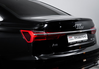 Подержанный автомобиль Audi A6 Sedan 2019 года (16 фото)