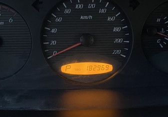 Подержанный автомобиль SsangYong Kyron 2009 года (17 фото)