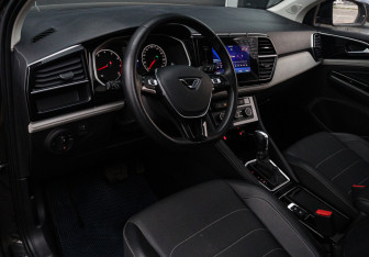 Подержанный автомобиль Jetta VS5 2023 года (11 фото)