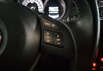 Подержанный автомобиль Mazda CX-5 2014 года (15 фото)