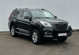 Подержанный автомобиль Haval H9 2020 года (3 фото)
