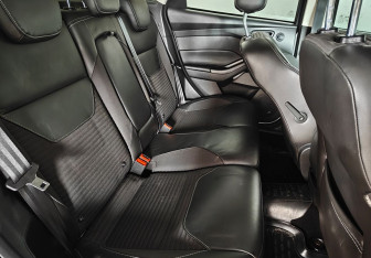 Подержанный автомобиль Ford Focus Hatchback 2017 года (10 фото)