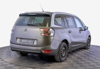 Подержанный автомобиль Citroen C4 Picasso 2017 года (5 фото)