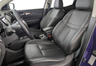 Подержанный автомобиль Nissan Qashqai 2018 года (20 фото)