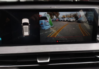 Подержанный автомобиль Chery Tiggo 7 Pro Max 2023 года (12 фото)