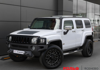 Подержанный автомобиль Hummer H3 Suv 2009 года (1 фото)