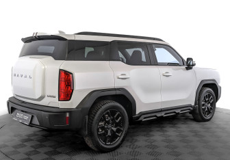 Подержанный автомобиль Haval H3 2024 года (5 фото)