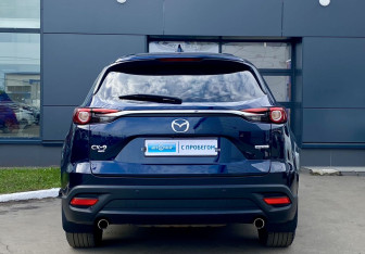 Подержанный автомобиль Mazda CX-9 2020 года (6 фото)