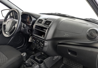 Подержанный автомобиль LADA (ВАЗ) Granta Sedan 2024 года (13 фото)