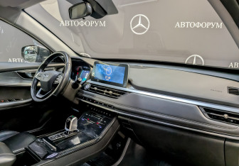 Подержанный автомобиль Chery Tiggo 7 Pro 2022 года (11 фото)