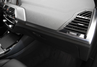 Подержанный автомобиль BMW X3 2019 года (28 фото)