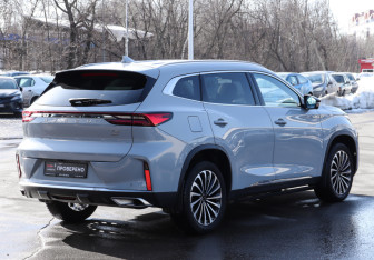 Подержанный автомобиль Exeed TXL 2023 года (5 фото)