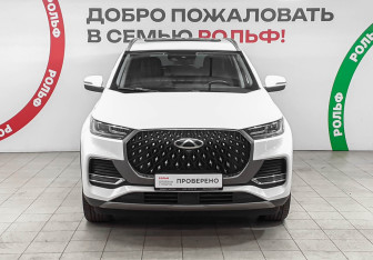 Подержанный автомобиль Chery Tiggo 8 Pro Max 2023 года (2 фото)