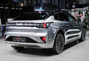 Подержанный автомобиль Zeekr 001 2024 года (4 фото)