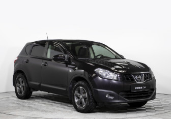 Подержанный автомобиль Nissan Qashqai 2010 года (3 фото)
