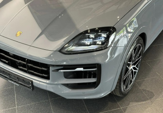 Новый Porsche Cayenne 2026 (7 фото)