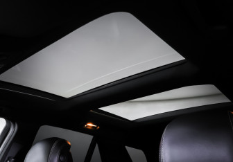 Подержанный автомобиль Mercedes-Benz GLE AMG 2016 года (18 фото)