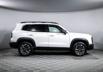 Подержанный автомобиль Haval Dargo 2023 года (4 фото)